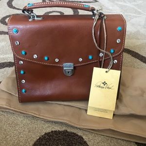 Patricia Nash Simona Diamonds and Turquoise